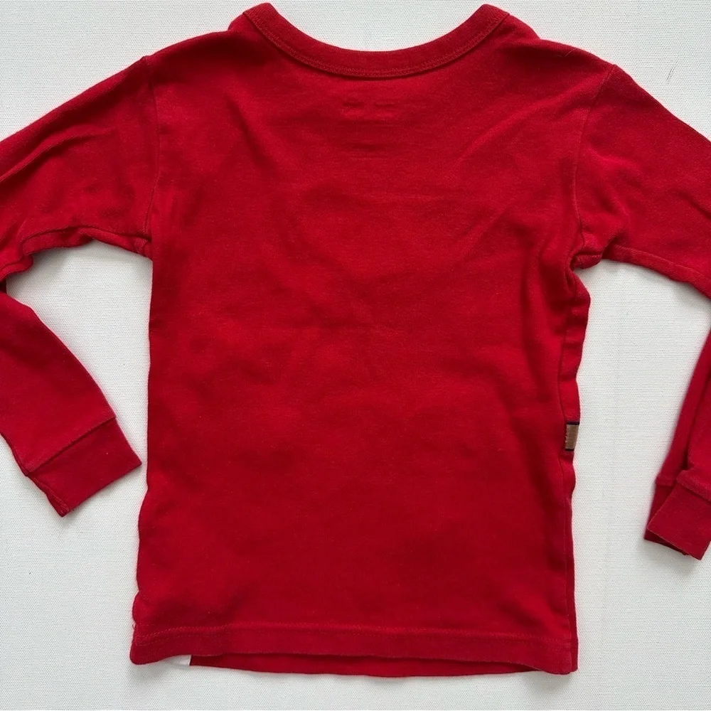 GAP Girls Wonder Woman Pajama Set Size 5 Years